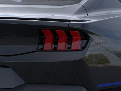 2024 Ford Mustang GT Fastback