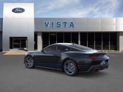 2024 Ford Mustang GT Fastback