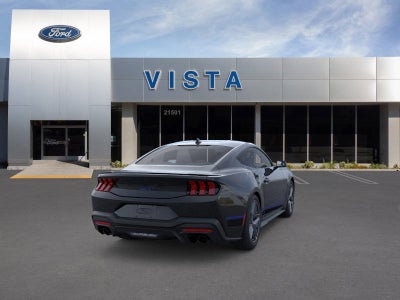 2024 Ford Mustang GT Fastback