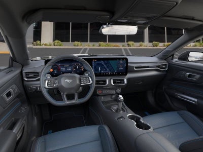 2024 Ford Mustang GT Fastback