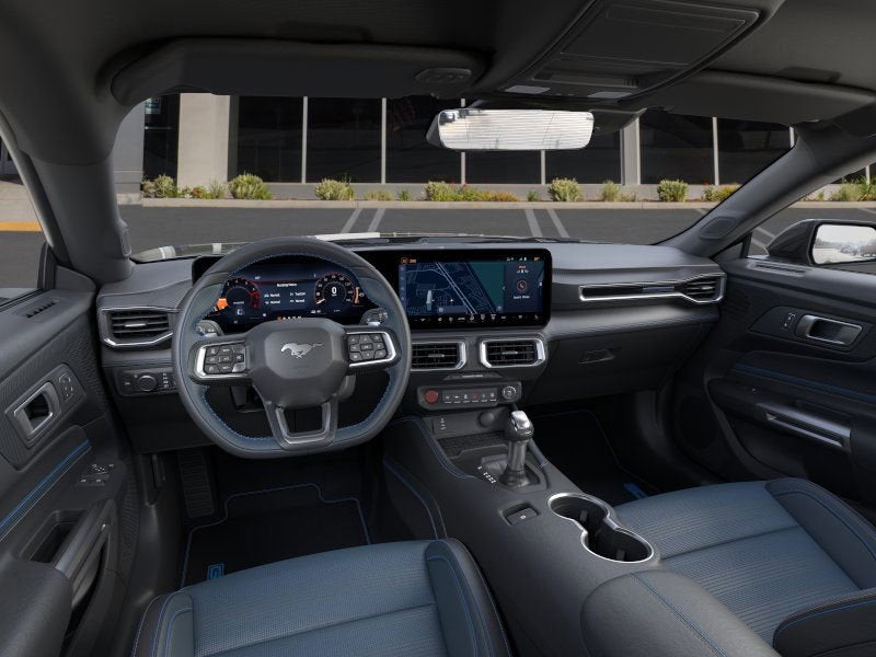 2024 Ford Mustang GT Fastback