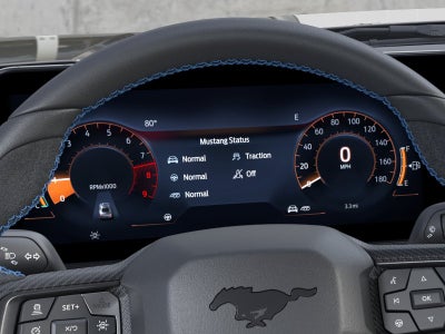 2026 Ford Mustang Dark Horse