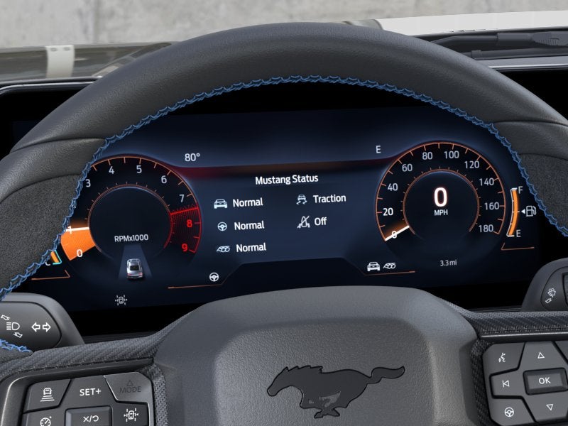 2026 Ford Mustang Dark Horse