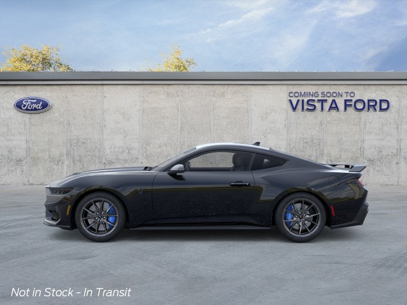 2026 Ford Mustang Dark Horse