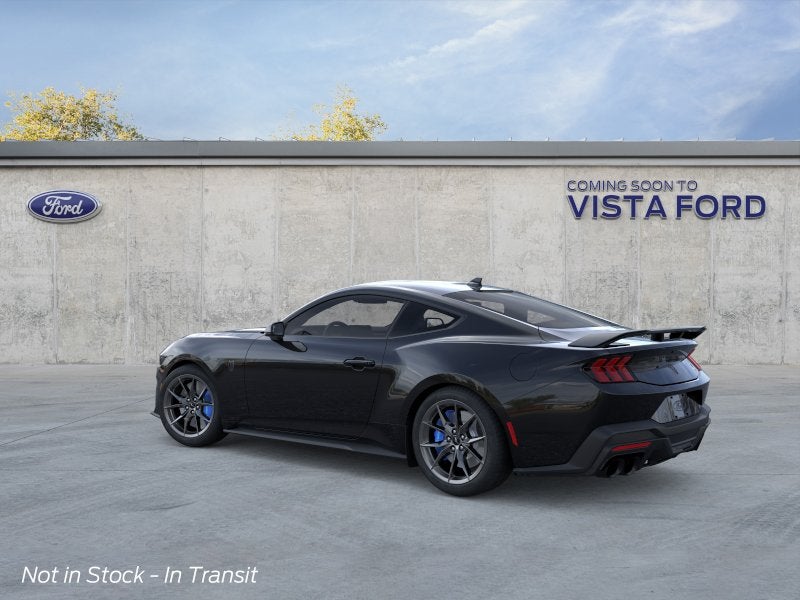 2026 Ford Mustang Dark Horse