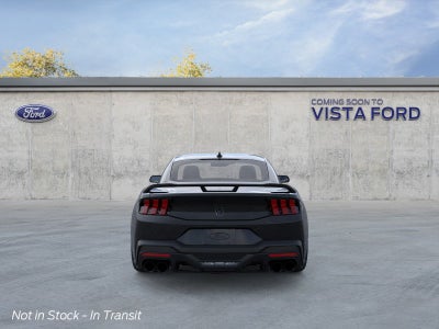 2026 Ford Mustang Dark Horse