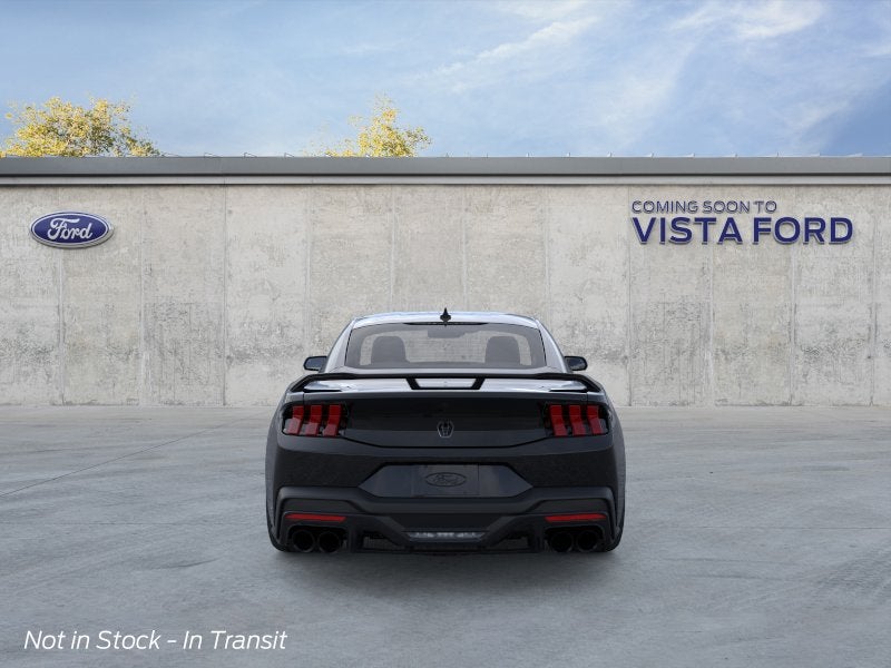 2026 Ford Mustang Dark Horse