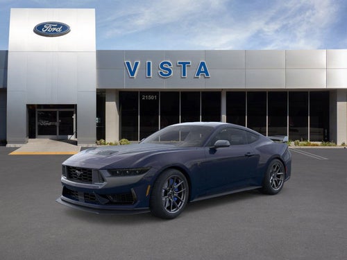 2025 Ford Mustang Dark Horse