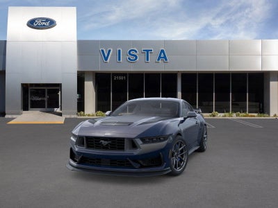 2025 Ford Mustang Dark Horse