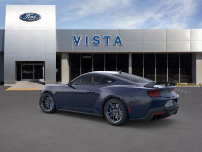 2025 Ford Mustang Dark Horse