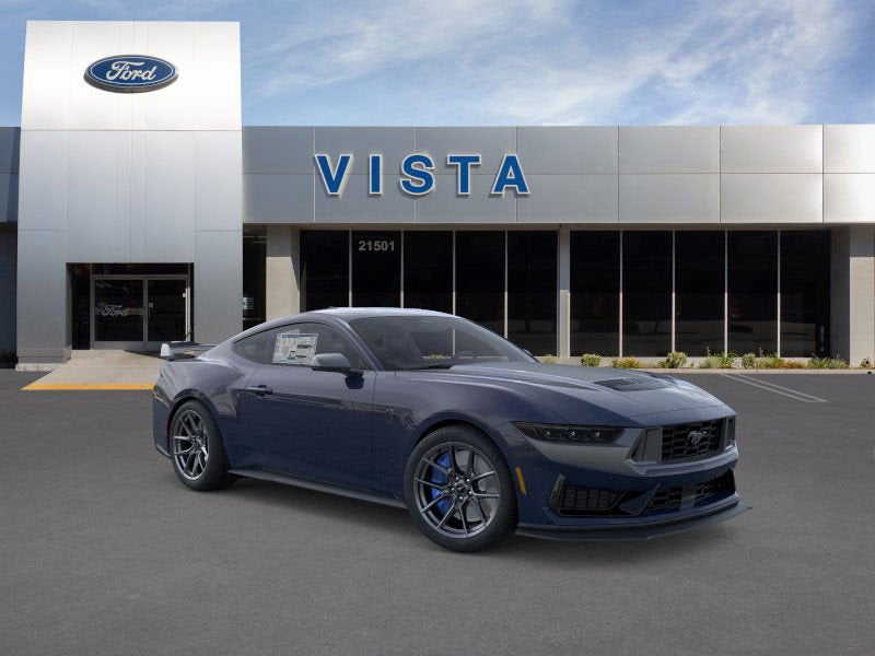 2025 Ford Mustang Dark Horse