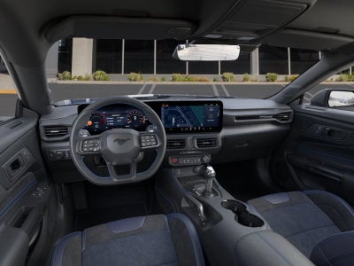 2025 Ford Mustang Dark Horse