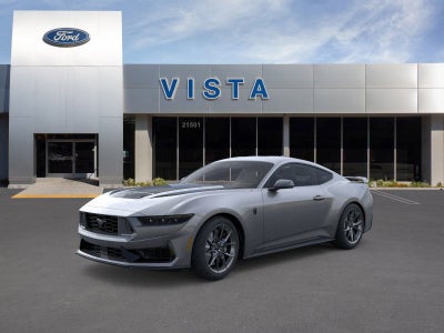 2026 Ford Mustang Dark Horse