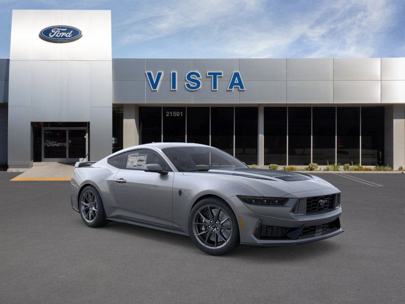 2026 Ford Mustang Dark Horse