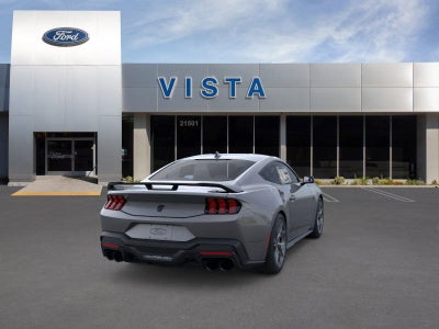 2026 Ford Mustang Dark Horse