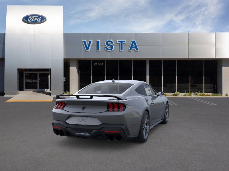 2026 Ford Mustang Dark Horse