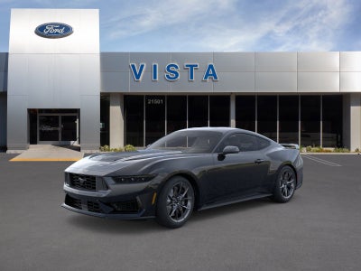 2026 Ford Mustang Dark Horse