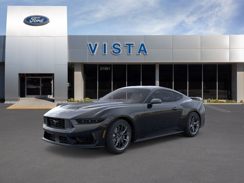 2026 Ford Mustang Dark Horse