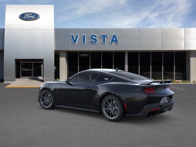 2026 Ford Mustang Dark Horse