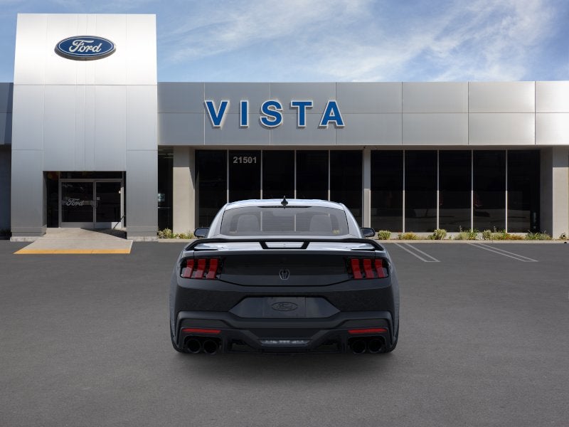 2026 Ford Mustang Dark Horse