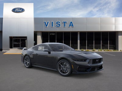 2026 Ford Mustang Dark Horse