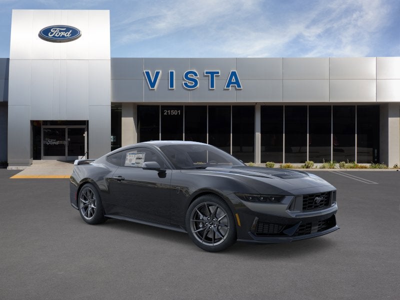 2026 Ford Mustang Dark Horse