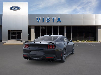 2026 Ford Mustang Dark Horse