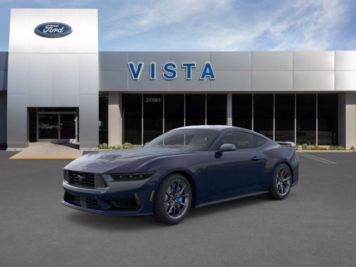 2026 Ford Mustang Dark Horse