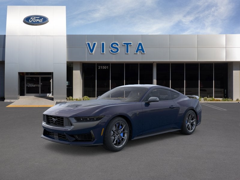 2026 Ford Mustang Dark Horse
