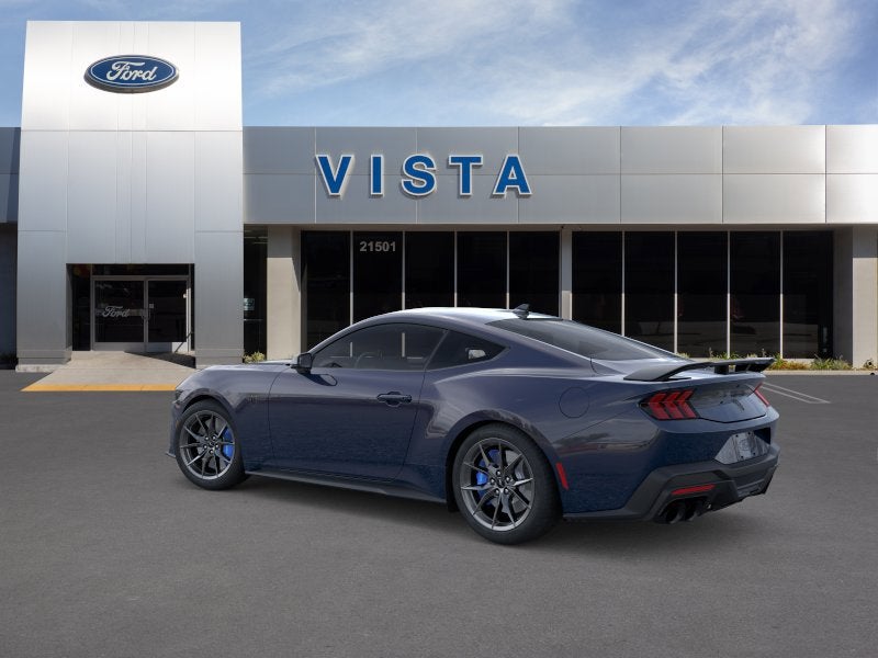 2026 Ford Mustang Dark Horse