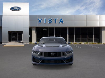 2026 Ford Mustang Dark Horse