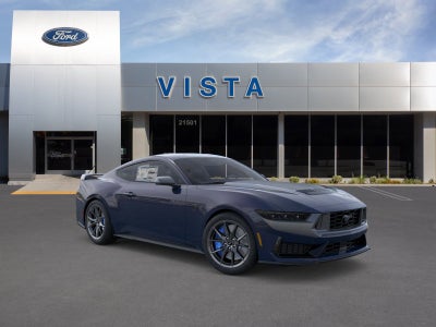 2026 Ford Mustang Dark Horse