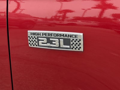 2022 Ford Mustang EcoBoost Fastback