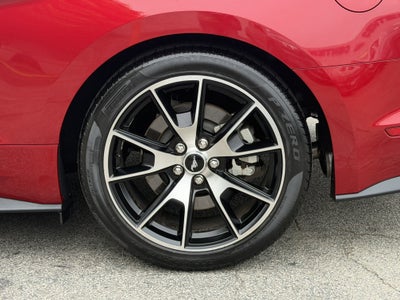 2022 Ford Mustang EcoBoost Fastback