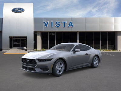 2026 Ford Mustang EcoBoost Fastback