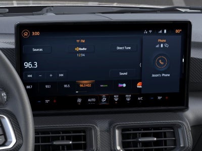 2026 Ford Mustang EcoBoost Fastback