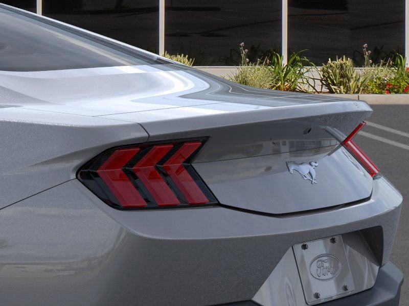 2026 Ford Mustang EcoBoost Fastback