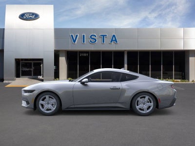 2026 Ford Mustang EcoBoost Fastback