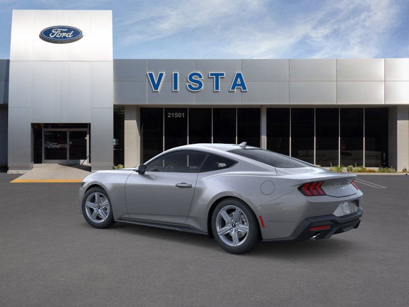 2026 Ford Mustang EcoBoost Fastback