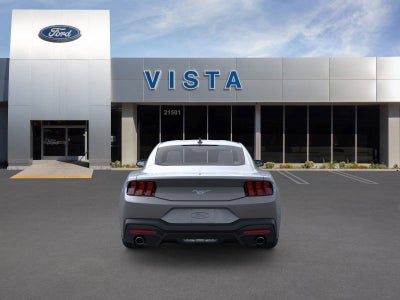 2026 Ford Mustang EcoBoost Fastback