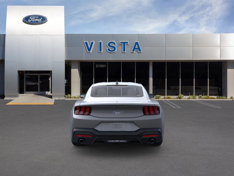 2026 Ford Mustang EcoBoost Fastback