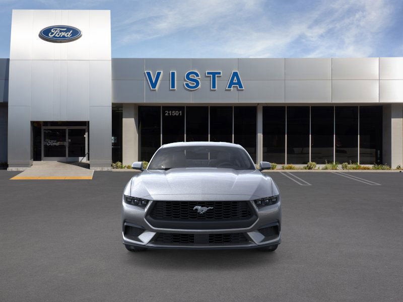2026 Ford Mustang EcoBoost Fastback