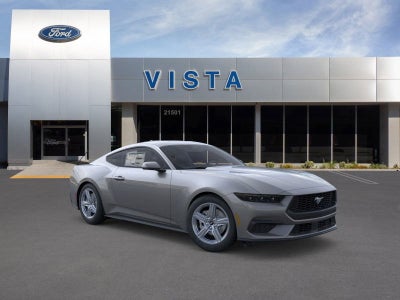 2026 Ford Mustang EcoBoost Fastback