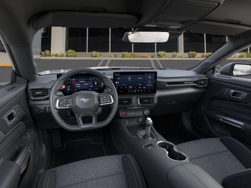 2026 Ford Mustang EcoBoost Fastback