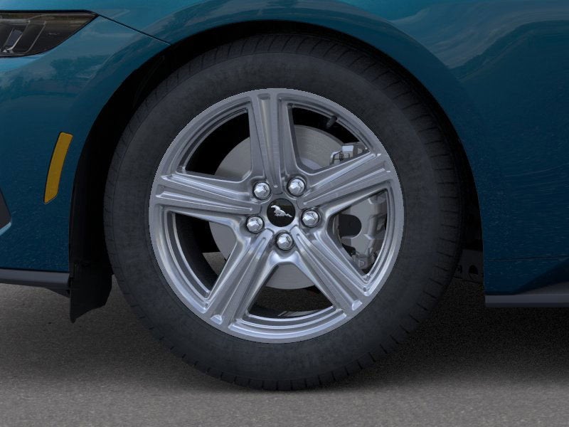 2026 Ford Mustang EcoBoost Fastback