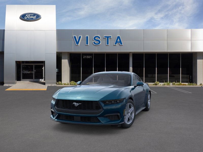 2026 Ford Mustang EcoBoost Fastback