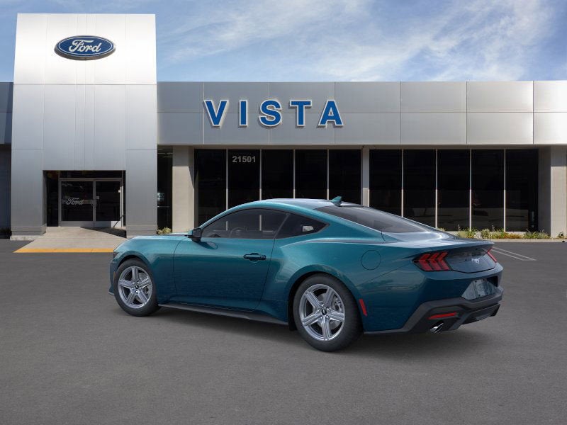 2026 Ford Mustang EcoBoost Fastback