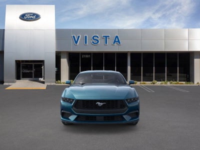 2026 Ford Mustang EcoBoost Fastback