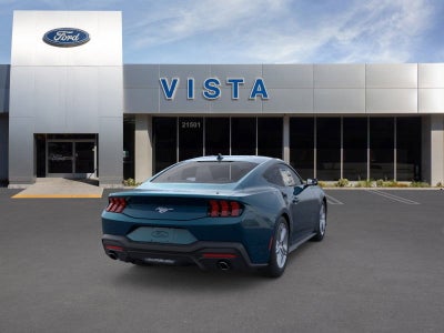 2026 Ford Mustang EcoBoost Fastback