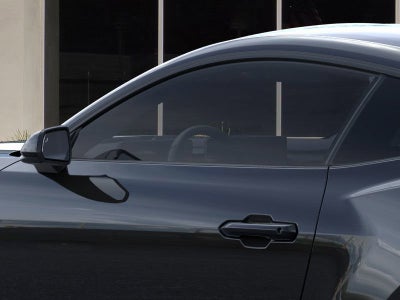 2026 Ford Mustang EcoBoost Fastback